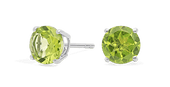 August Birthstone: Peridot